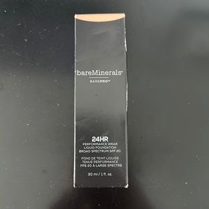 Bareminerals BRAND NEW bare pro foundation Sandstone 16